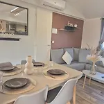 Le Coco Mobil-home Familial Accès Direct à La 5 étoiles Parc Aquatique Campeggio *