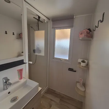 Le Coco Mobil-home Familial Accès Direct à La 5 étoiles Parc Aquatique Camping *