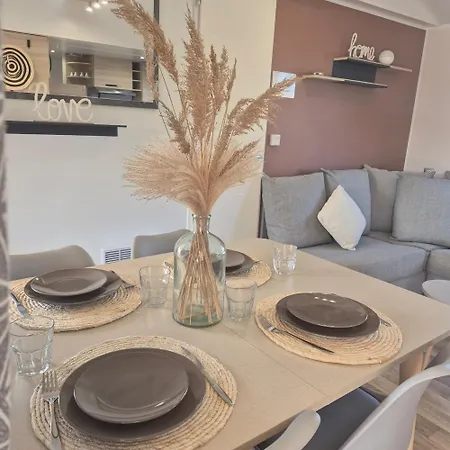 Le Coco Mobil-home Familial Accès Direct à La 5 étoiles Parc Aquatique Camping *