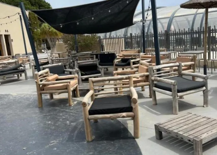 Le Coco Mobil 6-8 Personnes Piscines & 5 Etoiles Les Dunes Torreilles