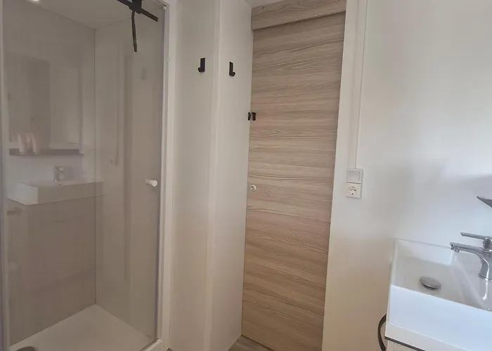 Le Coco Mobil 6-8 Personnes Piscines & 5 Etoiles Les Dunes